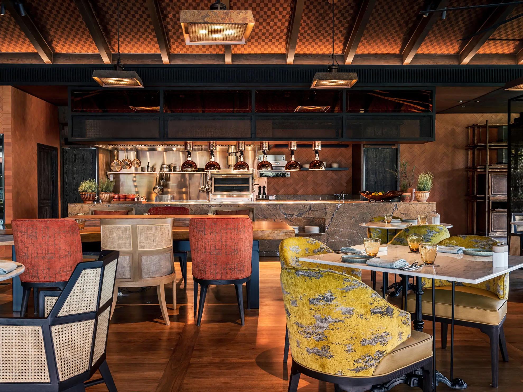 Andaz Pattaya Jomtien Beach, by HyattHotel Logo